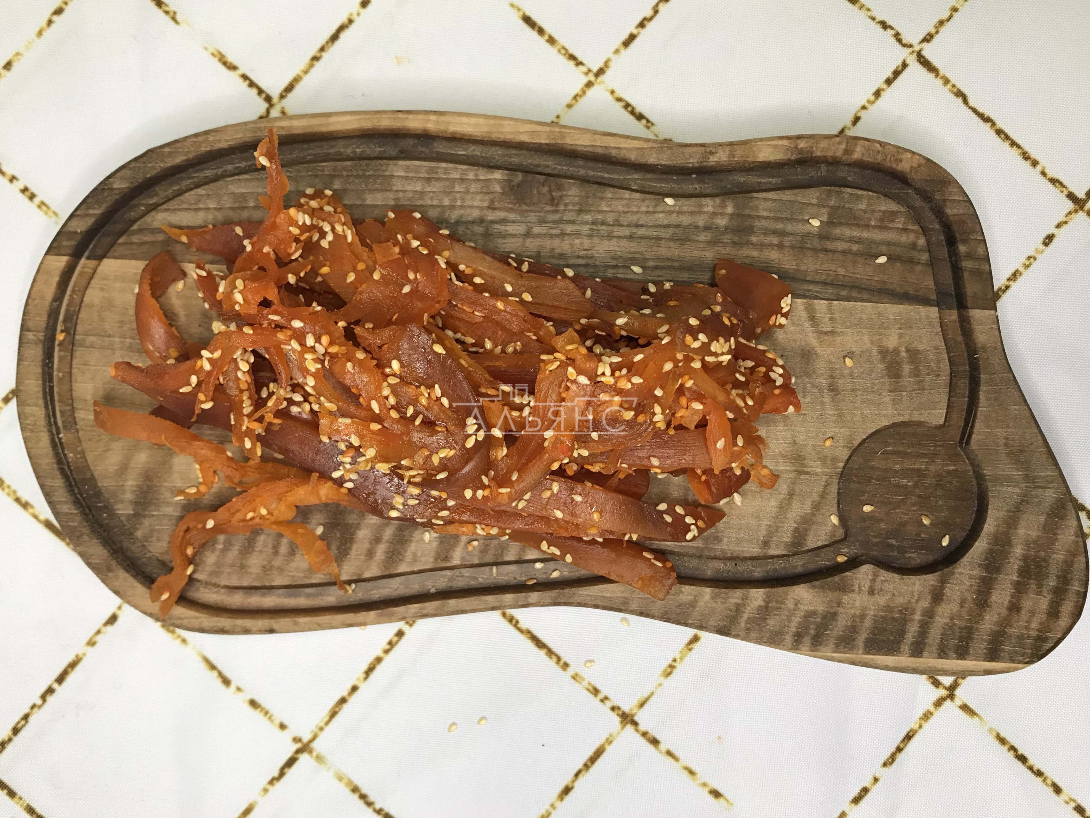 Кальмар со вкусом краба по-шанхайски в Новочеркасске