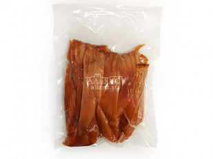 Вобла (18+) с икрой: Кальмар со вкусом краба (Мясо краба) (Премиум)