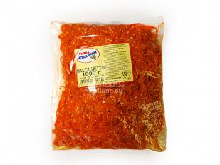 Гренки: Кальмар стружка по-шанхайски