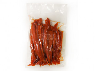 Другие закуски: Кета соломка