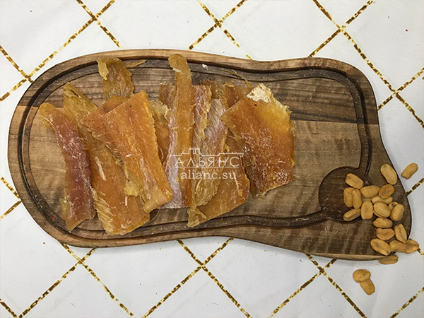 Тунец вяленый в Новочеркасске