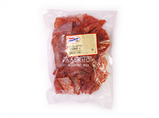 Арахис: Тунец с перцем