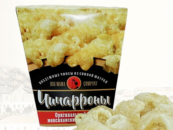 Чичарроны мексиканский рецепт в Новочеркасске