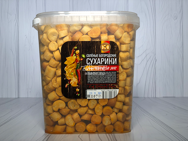 Сухарики с сыром начос в Новочеркасске