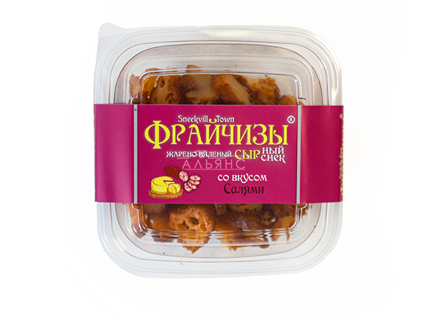 Фрайчизы со вкусом салями (100 гр.) в Новочеркасске