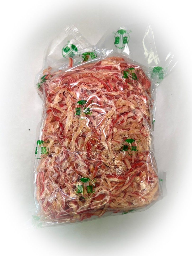Кальмар стружка со вкусом краба "Розовая" (ПУТИНА) в Новочеркасске