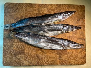 Японские снеки и крекеры: Щука вяленая (ТРАВЯНКА)