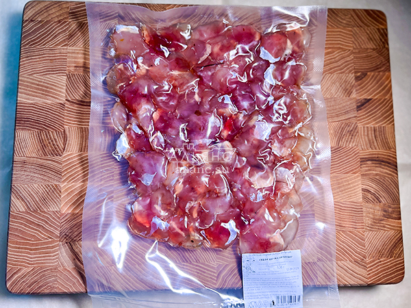 Щечки судака вяленые (500 гр) в Новочеркасске