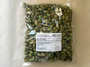 Рыбные снеки: Фисташка со вкусом 