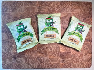 Другие закуски: Горох жареный со вкусом ВАСАБИ 