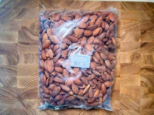 Вяленое мясо: Миндаль ж/с со вкусом 