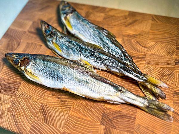 Корюшка без икры вяленая ГОСТ (крупная) в Новочеркасске