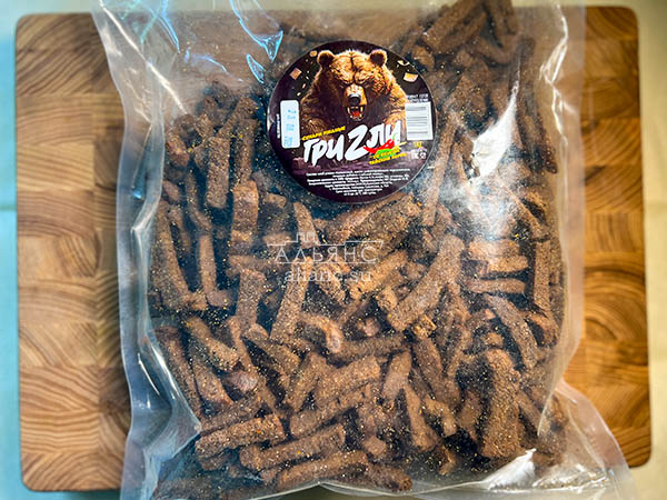 Соломка Бородинская со вкусом Тайский перец в Новочеркасске