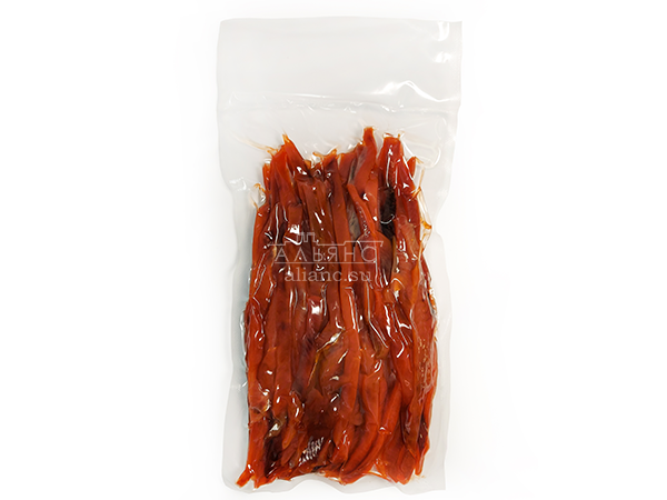 Горбуша соломка по-корейски в Новочеркасске