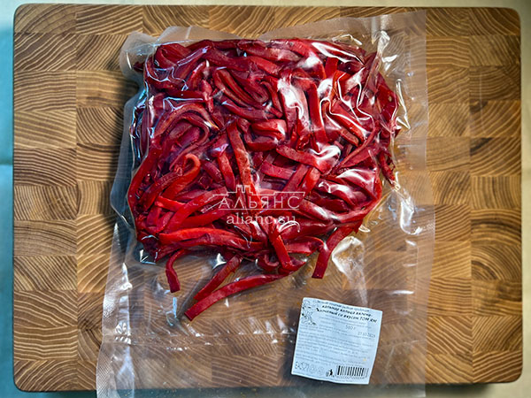 Кальмар кольца со вкусом Том Ям в Новочеркасске