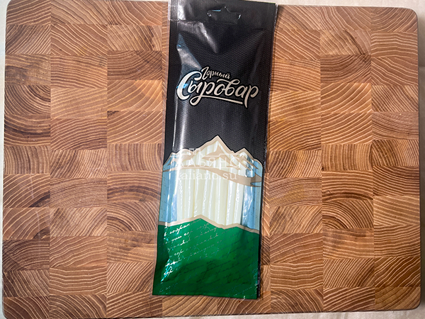 Сыр 60 гр ГОРНЫЙ СЫРОВАР (Балыковый) в Новочеркасске