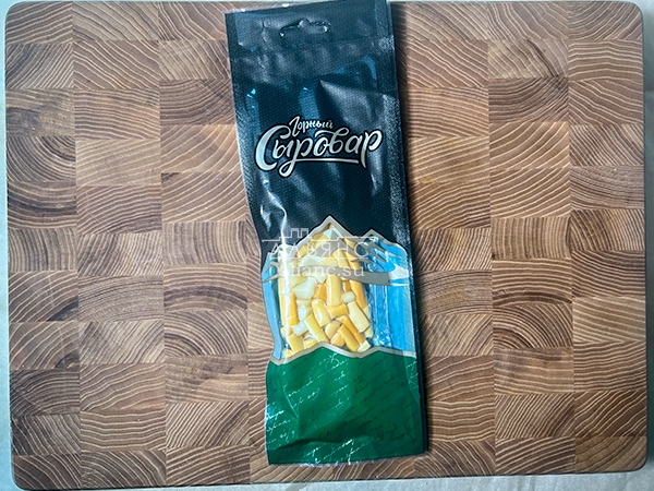 Сыр 60 гр ГОРНЫЙ СЫРОВАР (Бочонок копчёный) в Новочеркасске