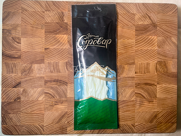 Сыр 60 гр ГОРНЫЙ СЫРОВАР (Нити) в Новочеркасске