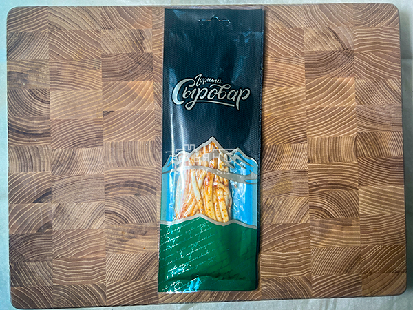 Сыр 60 гр ГОРНЫЙ СЫРОВАР (Нити аджика) в Новочеркасске