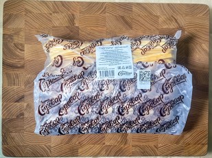 Сыр 100 гр ГОРНЫЙ СЫРОВАР (Косичка копчёная): Сыр 1 кг ГОРНЫЙ СЫРОВАР (Нити копчёные)