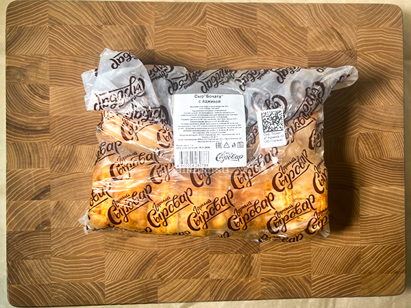 Сыр 1 кг ГОРНЫЙ СЫРОВАР (Бочата аджика) в Новочеркасске