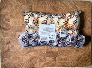 Диспенсеры для снеков: Сыр 1 кг ГОРНЫЙ СЫРОВАР (Бочата паприка)