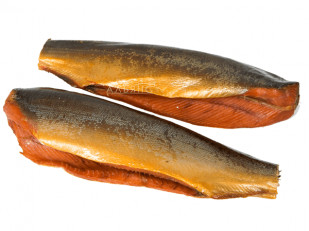 Чехонь вяленая: Горбуша балык холодного копчения