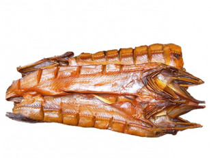 Толстолобик (бабочка) холодного копчения: Щука (бабочка) холодного копчения